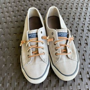 Sperry Shoes size 8 Women - Gray